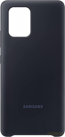 Samsung etui Silicone Cover do S10 Lite czarne