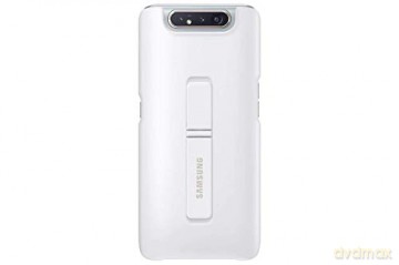 Samsung etui Standing Cover do A80 białe