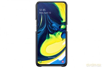 Samsung etui Standing Cover do A80 czarne