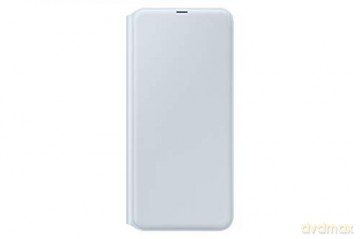 Samsung etui wallet cover do A70 białe