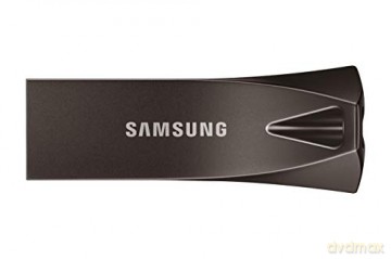 Samsung pendrive Bar Plus USB 3.1 (128 GB) czarny