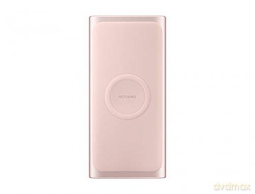 Samsung Powerbank 10 000 mAh U1200 różowy indukcja