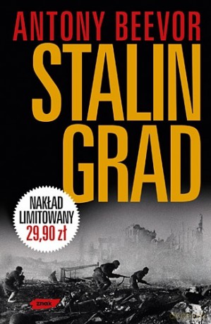 Stalingrad - Antony Beevor [KSIĄŻKA]