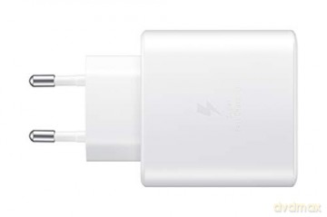 Samsung Super Fast Charging (Max. 45W) biała EP-TA845XWEGWW