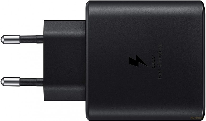 Samsung Super Fast Charging (Max. 45W) czarna EP-TA845XBEGW