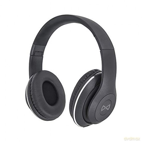 Słuchawki nauszne bluetooth Forever Music Soul BHS-300 czarne