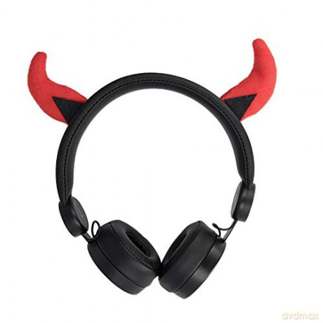 Słuchawki nauszne przewodowe Forever Devil AMH-100