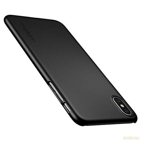 Spigen Thin Fit do iPhone XS Max black