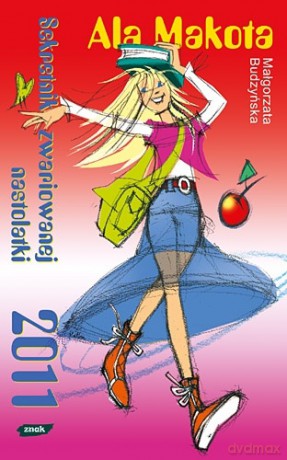 Sekretnik nastolatki 2011 - Małgorzata Budzyńska [KSIĄŻKA]