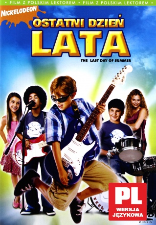 Ostatni dzień lata (2007) [DVD]