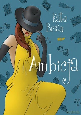 Ambicja - Kate Brian [KSIĄŻKA]