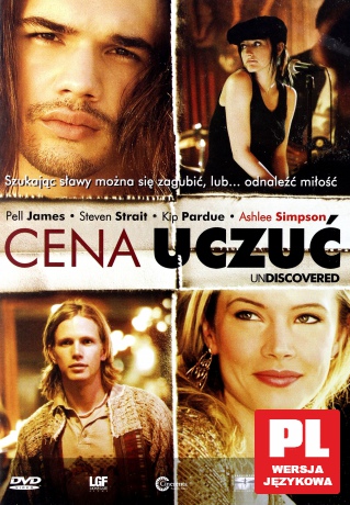 Cena uczuć [DVD]