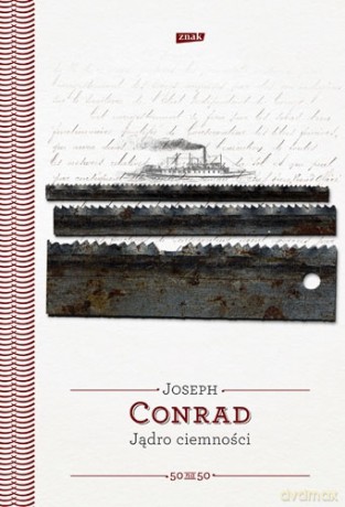 Jądro ciemności - Joseph Conrad [KSIĄŻKA]
