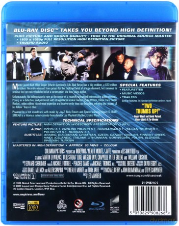 Diamentowa afera [Blu-Ray]