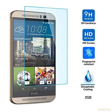 Szkło hartowane Tempered Glass Forever do HTC One M9