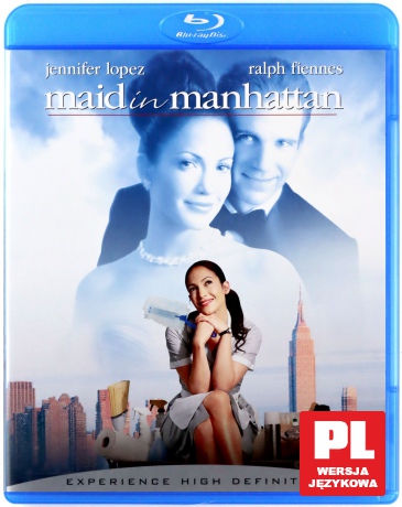 Pokojówka na Manhattanie [Blu-Ray]