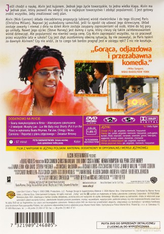 Love Don't Cost A Thing [DVD]