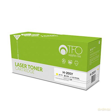 Toner H-205Y (CF532A) TFO 1K