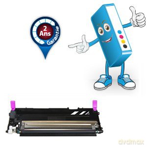 Toner S-320YR (CLTY4072S) TFO 1.0K regenerowany, chip