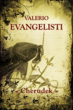 Cherudek - Valerio Evangelisti [KSIĄŻKA]
