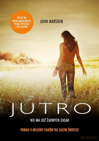 Jutro - John Marsden [KSIĄŻKA]