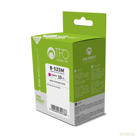 Tusz B-525M (LC-525XL-M) TFO 15ml
