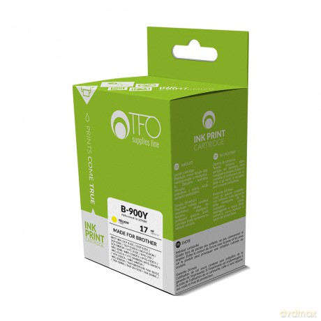 Tusz B-900Y (LC900Y) TFO 17ml