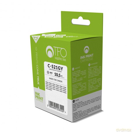 Tusz C-521GY (CLI521GY) TFO 10.5ml