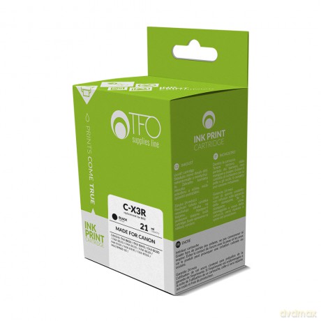 Tusz C-X3R (BX3) TFO 21ml