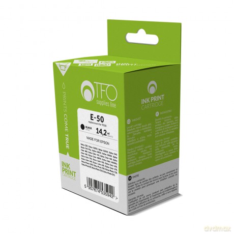 Tusz E-50 (T050) TFO 14.2ml