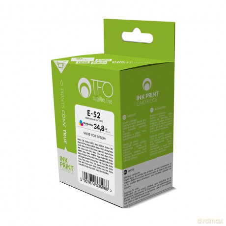 Tusz E-52 (T052) TFO 34,8ml