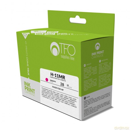Tusz H-11MR (C4837A) TFO 28.0ml, refabrykowany