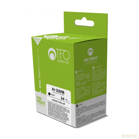 Tusz H-339R (C8767E) TFO 24ml regenerowany