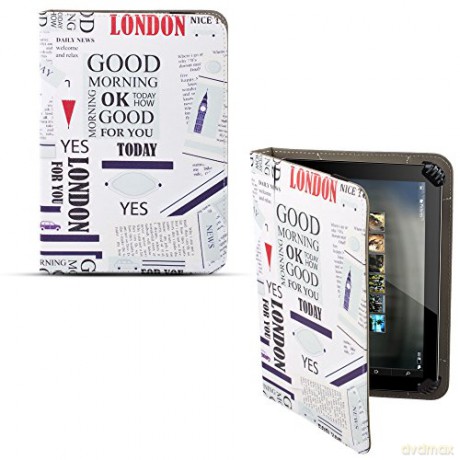 Uniwersalne etui do tabletów 9-10'' Newspaper