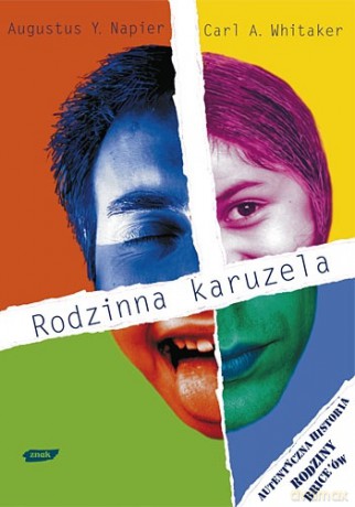Rodzinna karuzela - Augustus Y. Napier, Carl Whitaker [KSIĄŻKA]