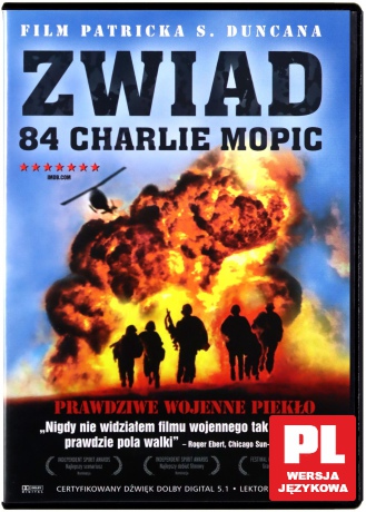 Zwiad: 84 Charlie MoPic [DVD]