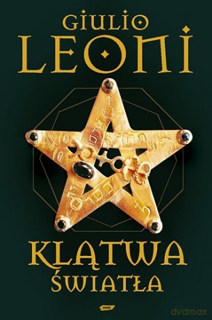 Klątwa światła - Giulio Leoni [KSIĄŻKA]