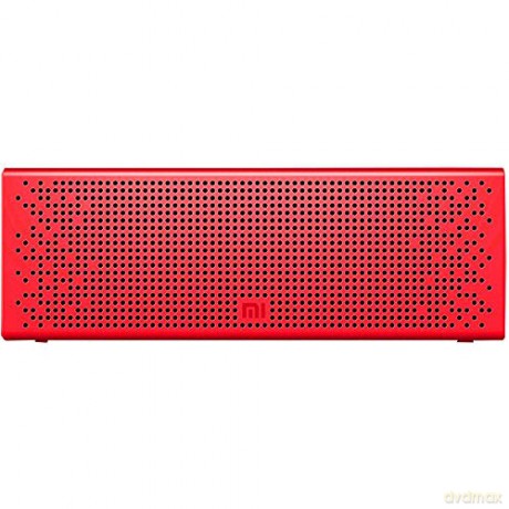 Xiaomi Mi Bluetooth Speaker (czerwony)