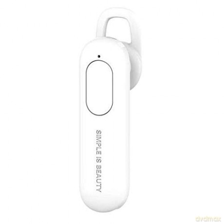 XO Słuchawka bluetooth BE4 biała