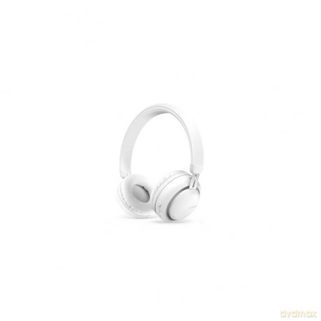 XO Słuchawki bluetooth BE10 białe nauszne