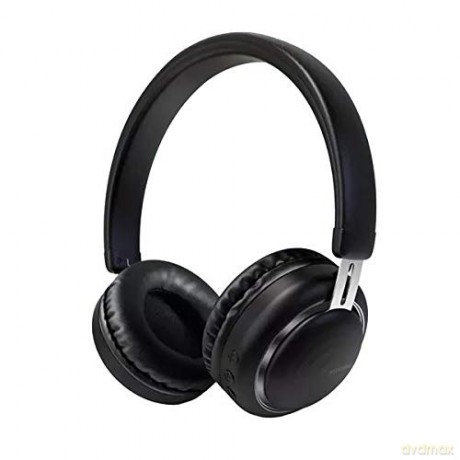 XO Słuchawki bluetooth BE10 czarne nauszne