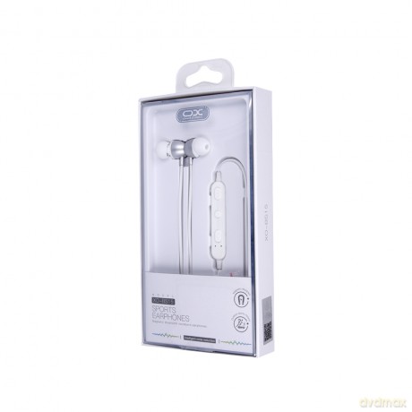 XO Słuchawki bluetooth BS15 białe