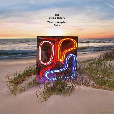 The String Theory: The Los Angeles Suite [CD]