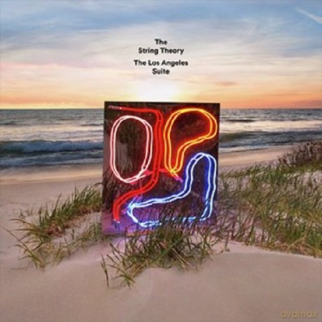 The String Theory: The Los Angeles Suite [Winyl]