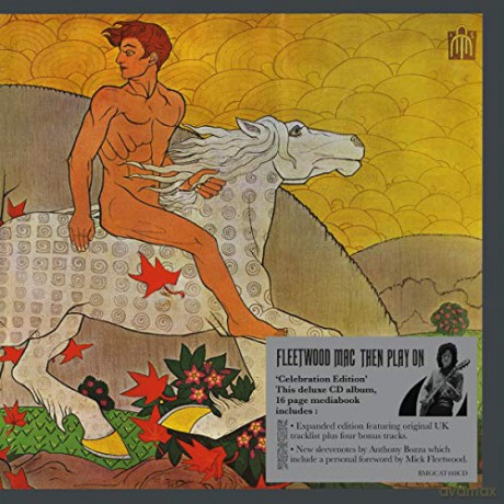 Fleetwood Mac: Then Play On [CD]