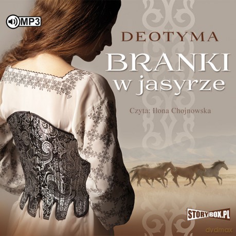Branki w jasyrze - Deotyma [AUDIOBOOK]