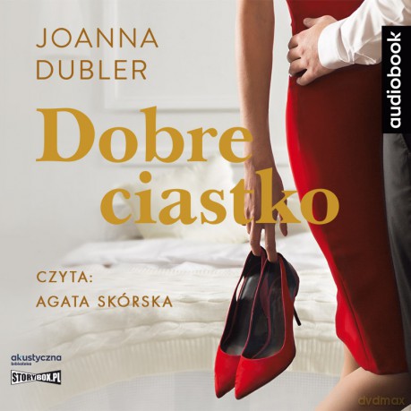 Dobre ciastko - Joanna Dubler [AUDIOBOOK]