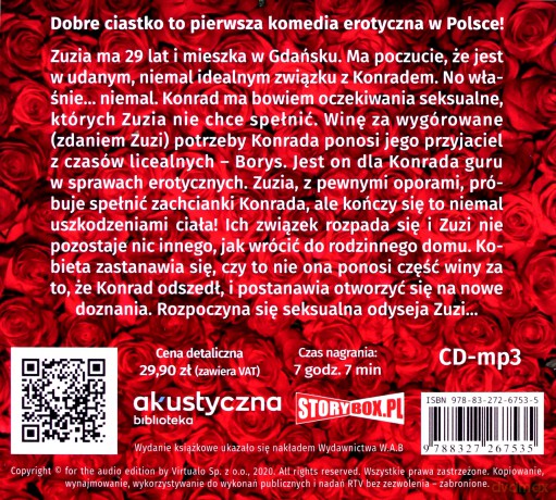 Dobre ciastko - Joanna Dubler [AUDIOBOOK]