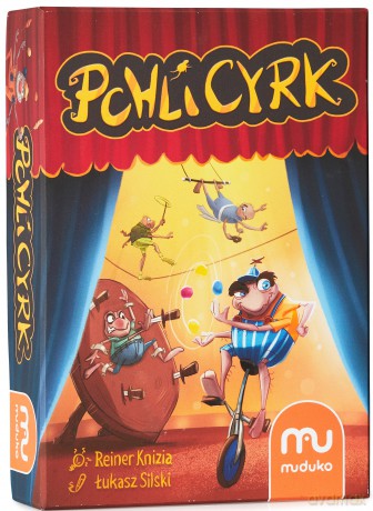 Pchli cyrk [GRA]