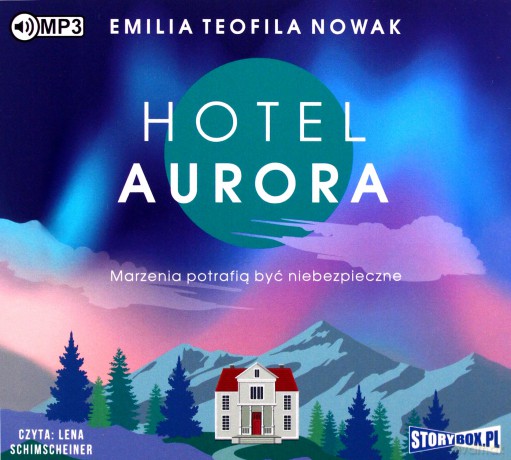 Hotel Aurora - Emilia Teofila Nowak [AUDIOBOOK]
